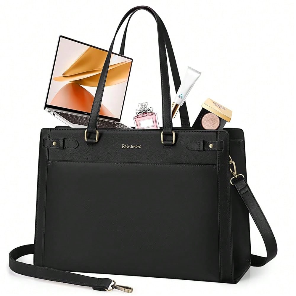 Interior Design Office - Laptop Bag For Women 15.6 Inch