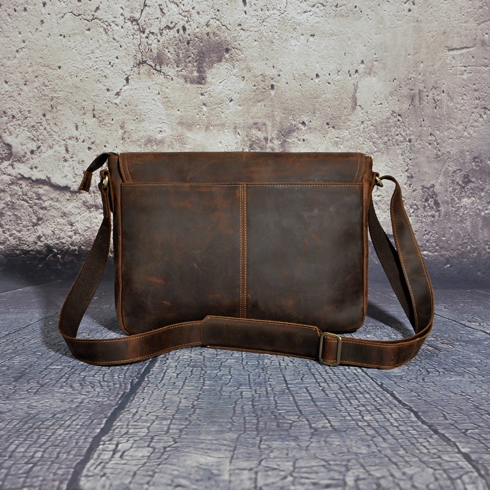 New Crazy Horse Leather Male R - Interior Design University recension och pris