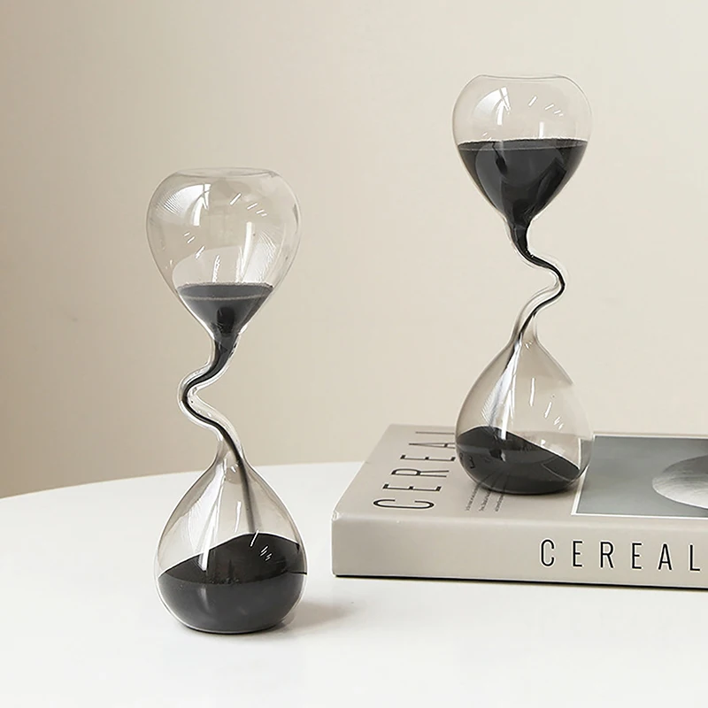 Curve Design Black Hourglass M - Interior Design Years Of School recension och pris