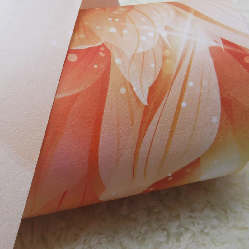 New Chinese Style Custom Mural - Interior Design With Wallpaper recension och pris