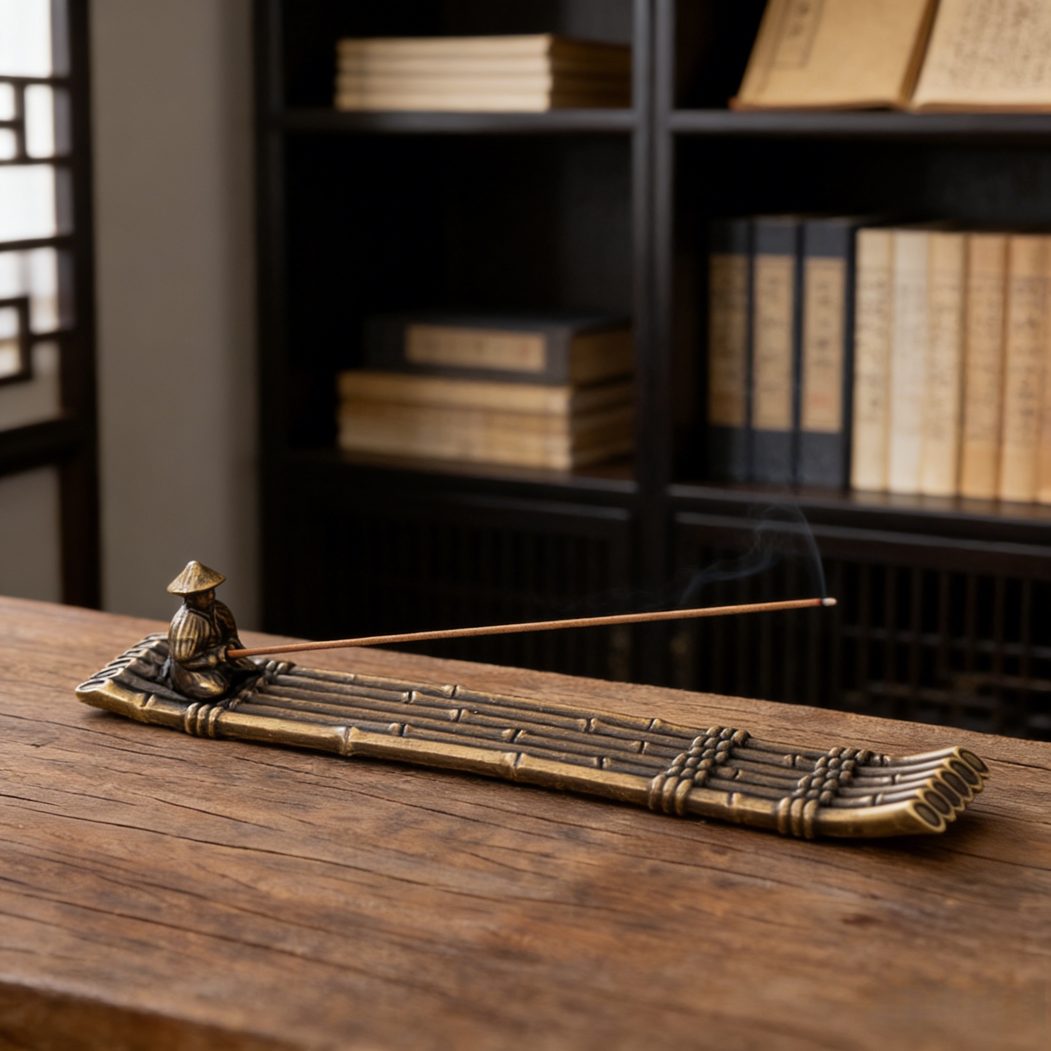 Creative Incense Holder Incens - Interior Design Japan recension och pris