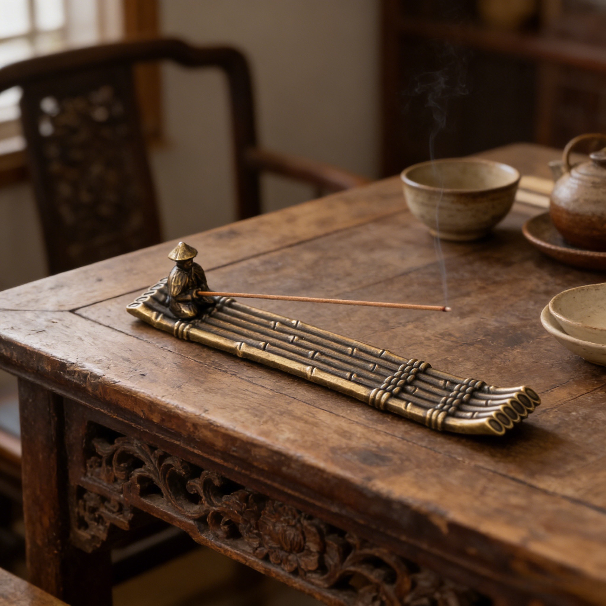 Creative Incense Holder Incens - Interior Design Japan recension och pris