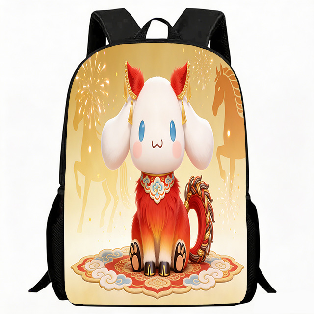 Kids Bag Cute Chinese New Year - Interior Design Years Of School recension och pris
