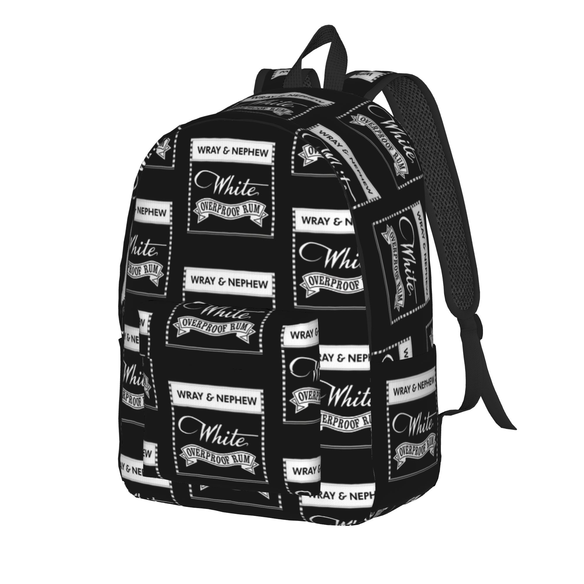 Wray And Nephew Backpack Unise - Interior Design University recension och pris