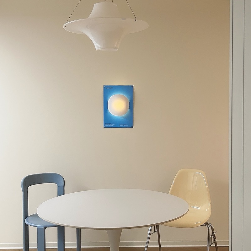 Simple Designer Paper Wall Lam - Interior Design With Wallpaper recension och pris