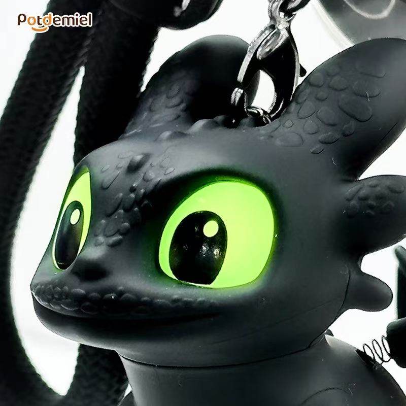 Genuine Cute Glowing Toothless - Interior Design Mockup recension och pris
