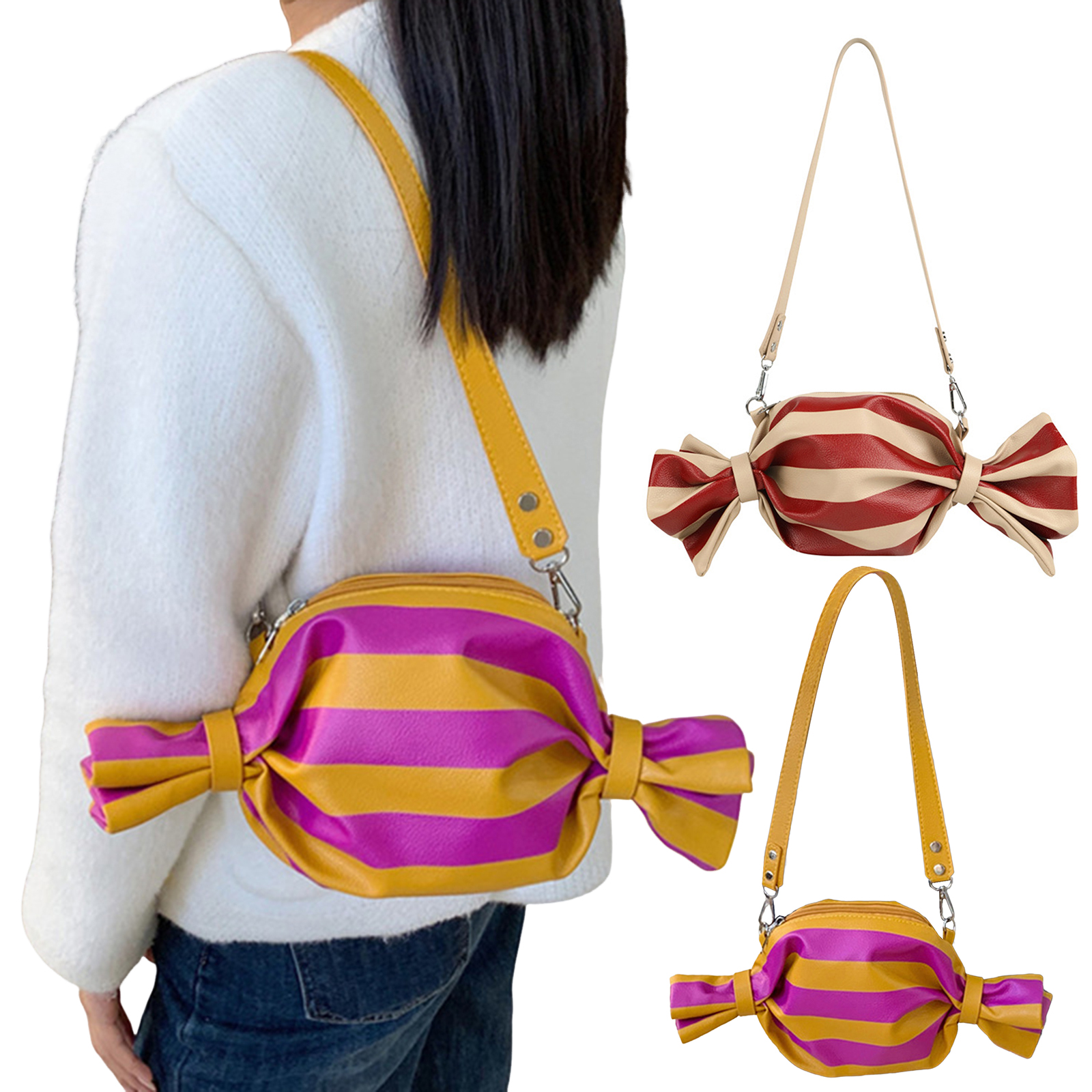 Charming Girls Shoulder Bag wi - Interior Design Years Of School recension och pris