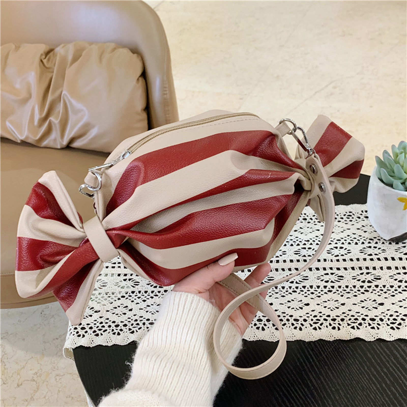 Charming Girls Shoulder Bag wi - Interior Design Years Of School recension och pris