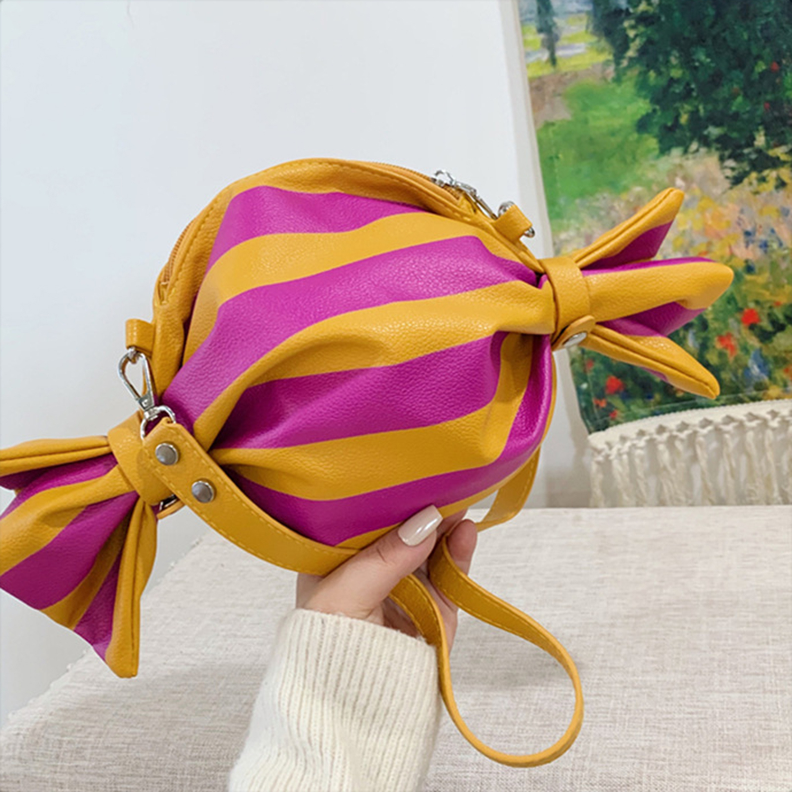 Charming Girls Shoulder Bag wi - Interior Design Years Of School recension och pris