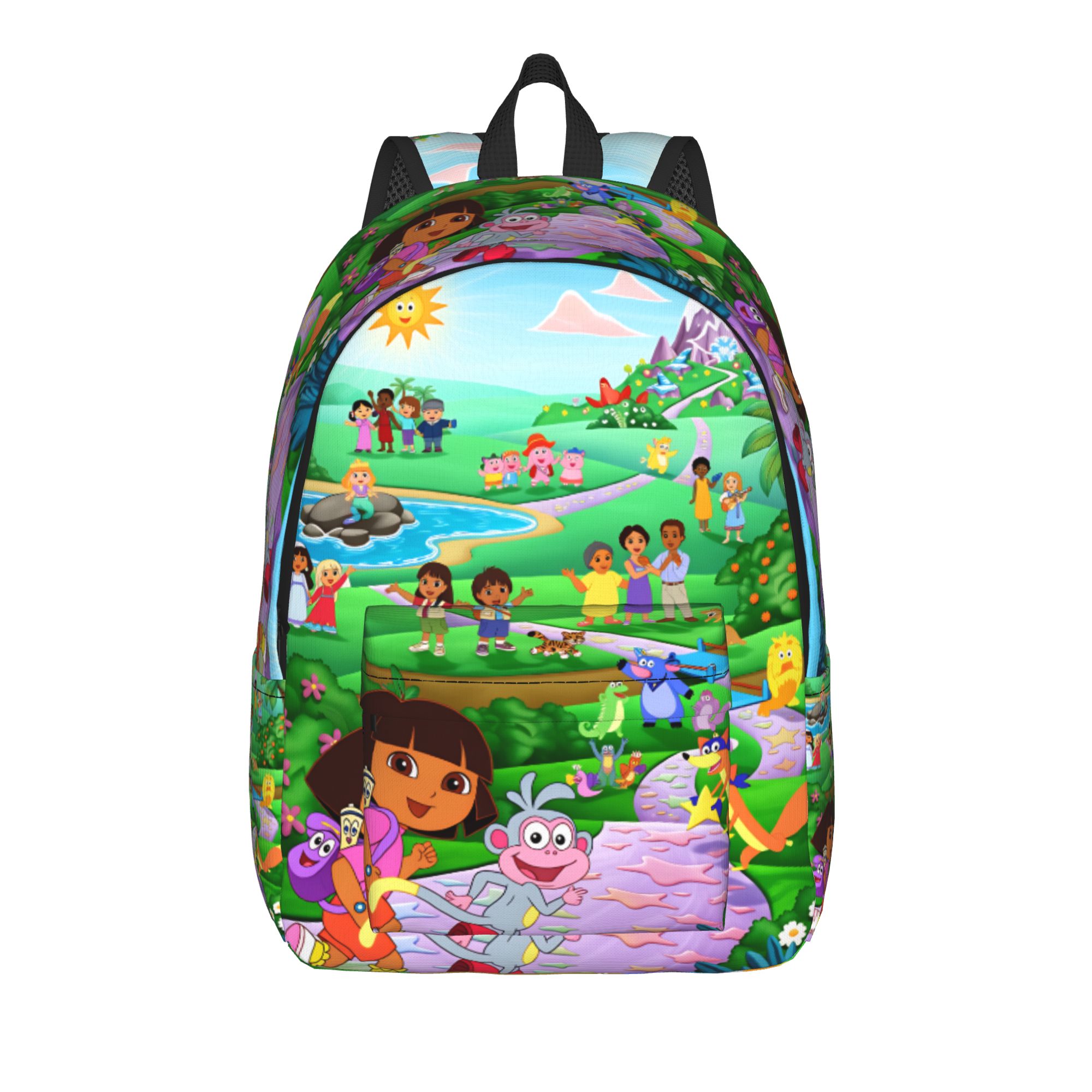 D-Doras and Friends Backpack S - Interior Design University recension och pris
