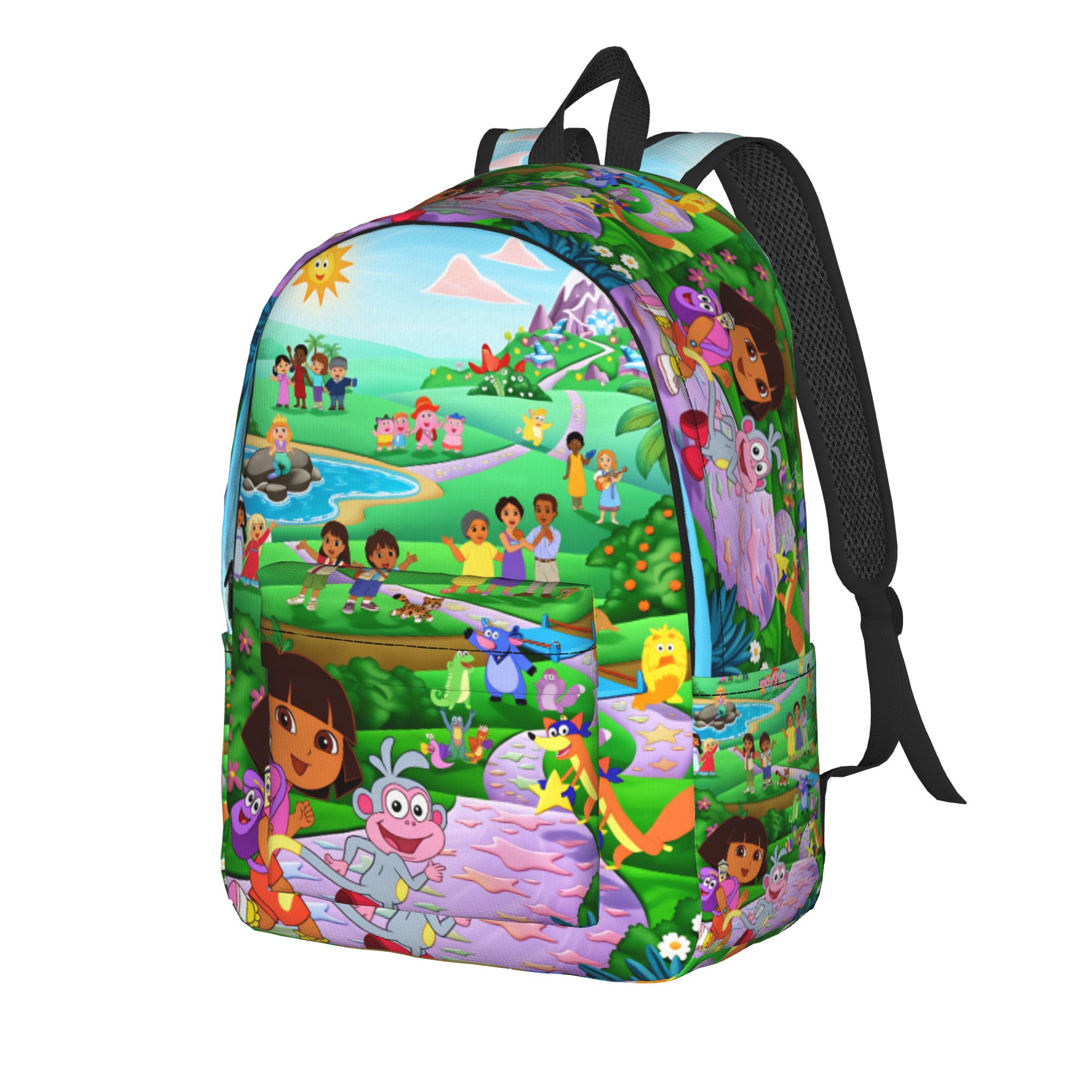 D-Doras and Friends Backpack S - Interior Design University recension och pris