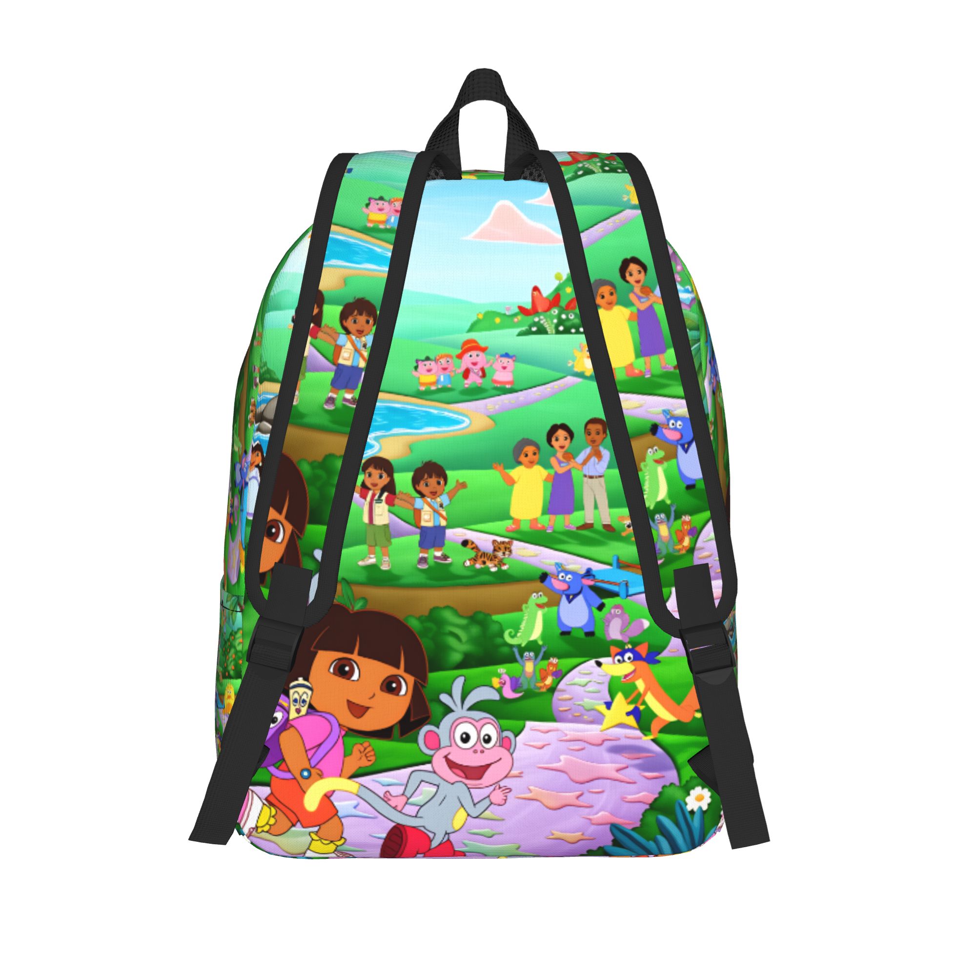 D-Doras and Friends Backpack S - Interior Design University recension och pris