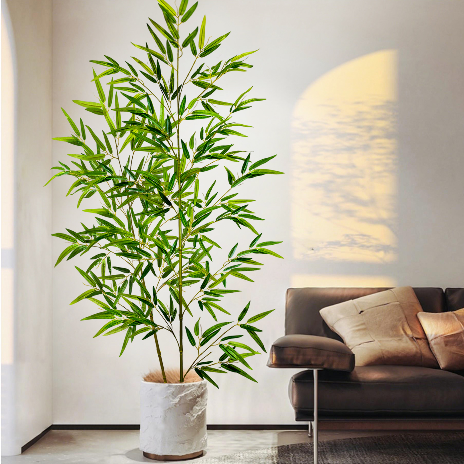 120-240cm/94.48in Artificial G - Interior Design Office recension och pris