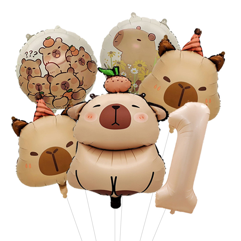 Creative Capybara Design Ballo - Interior Design Years Of School recension och pris