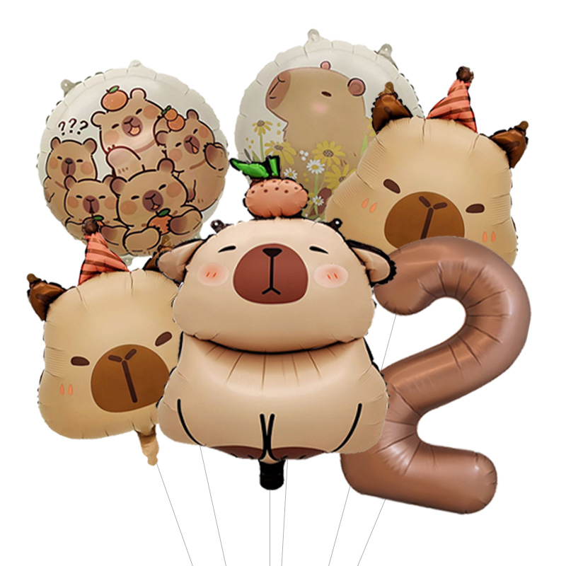 Creative Capybara Design Ballo - Interior Design Years Of School recension och pris