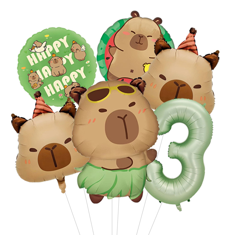 Creative Capybara Design Ballo - Interior Design Years Of School recension och pris