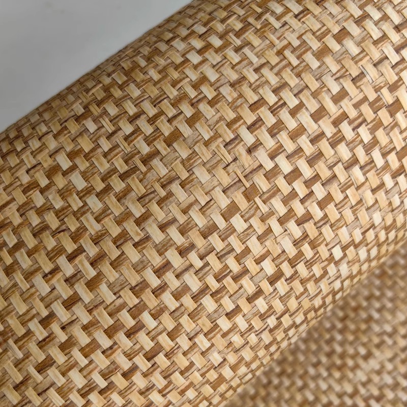 Wallpaper Cotton Fabric Interi - Interior Design With Wallpaper recension och pris