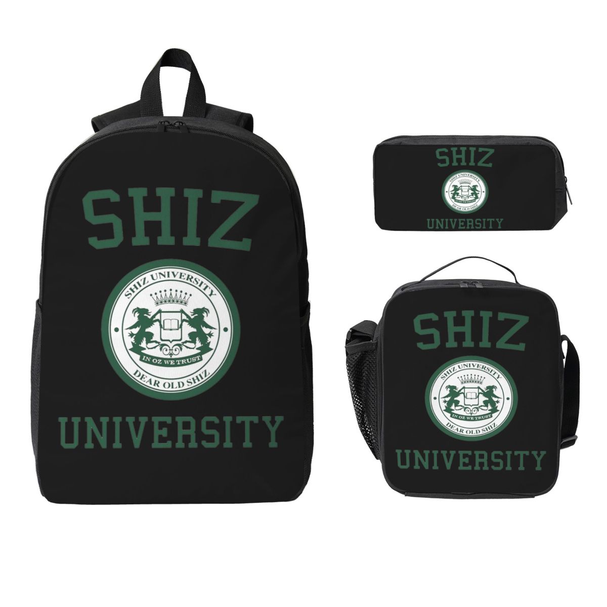 Shiz University Design Backpac - Interior Design University recension och pris