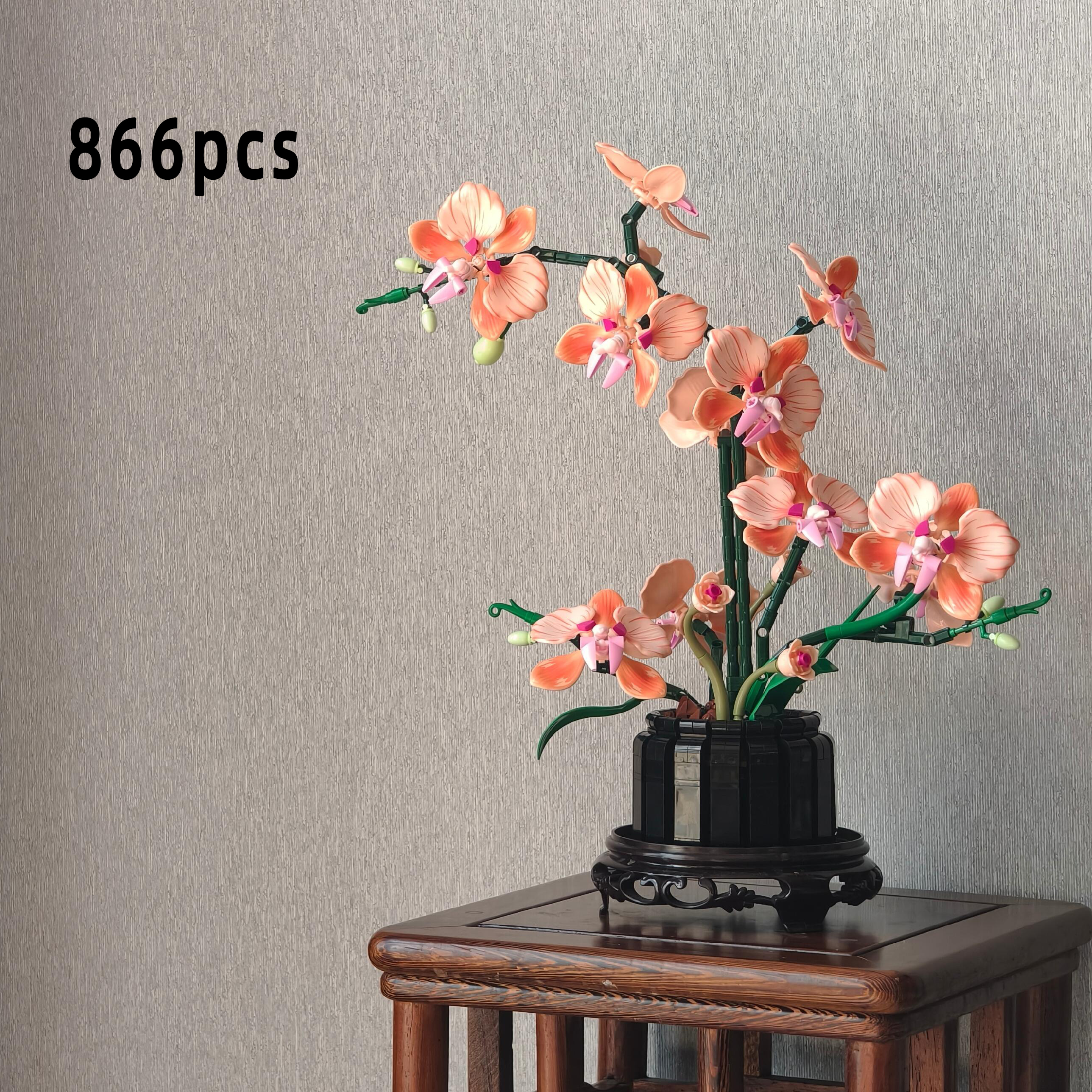 Orange Phalaenopsis Orchid Bui - Interior Design Office recension och pris
