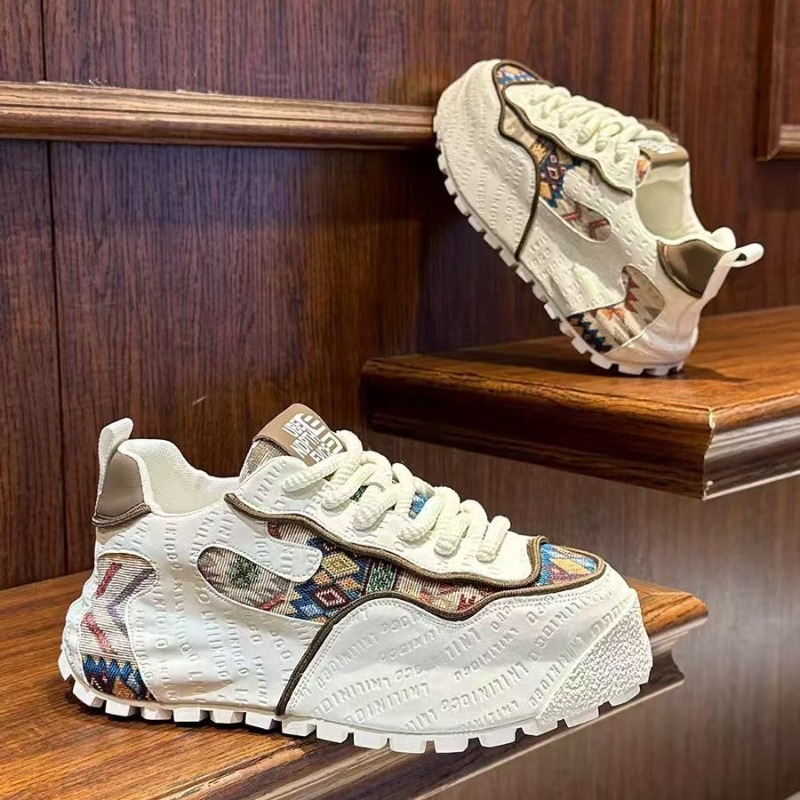 Chunky Sneakers Mens Designer  - Interior Design Mockup recension och pris