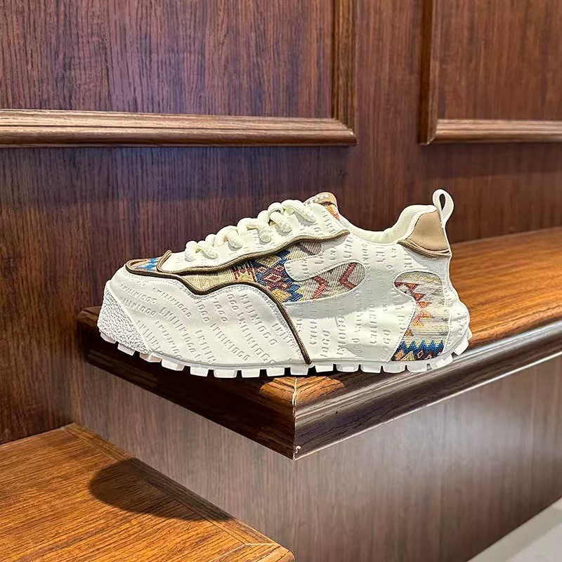 Chunky Sneakers Mens Designer  - Interior Design Mockup recension och pris