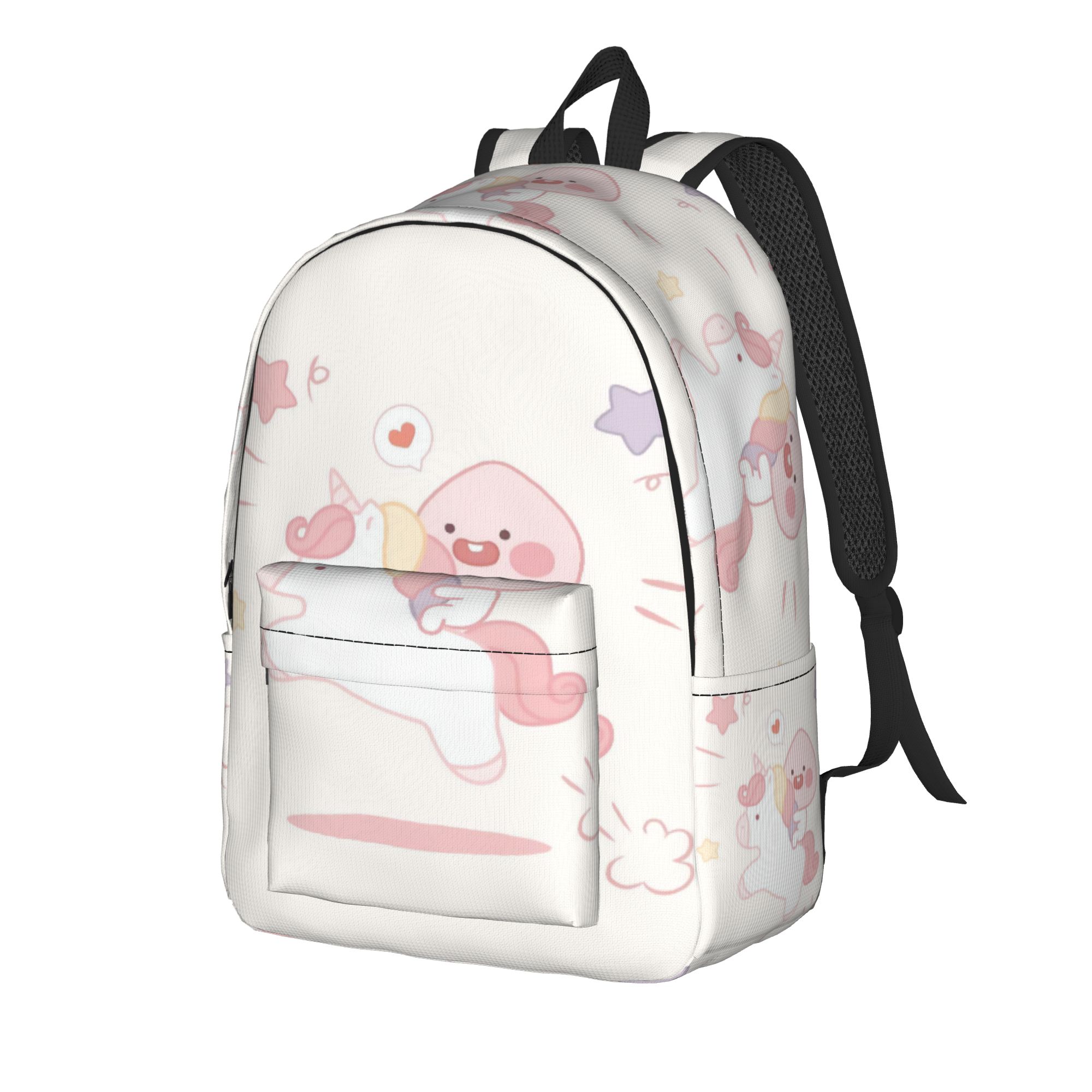 K-Kakaos F-Friends Backpack Te - Interior Design University recension och pris