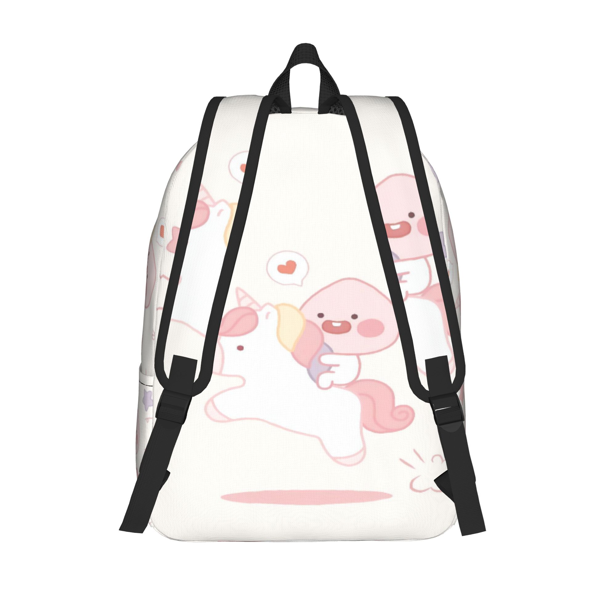 K-Kakaos F-Friends Backpack Te - Interior Design University recension och pris