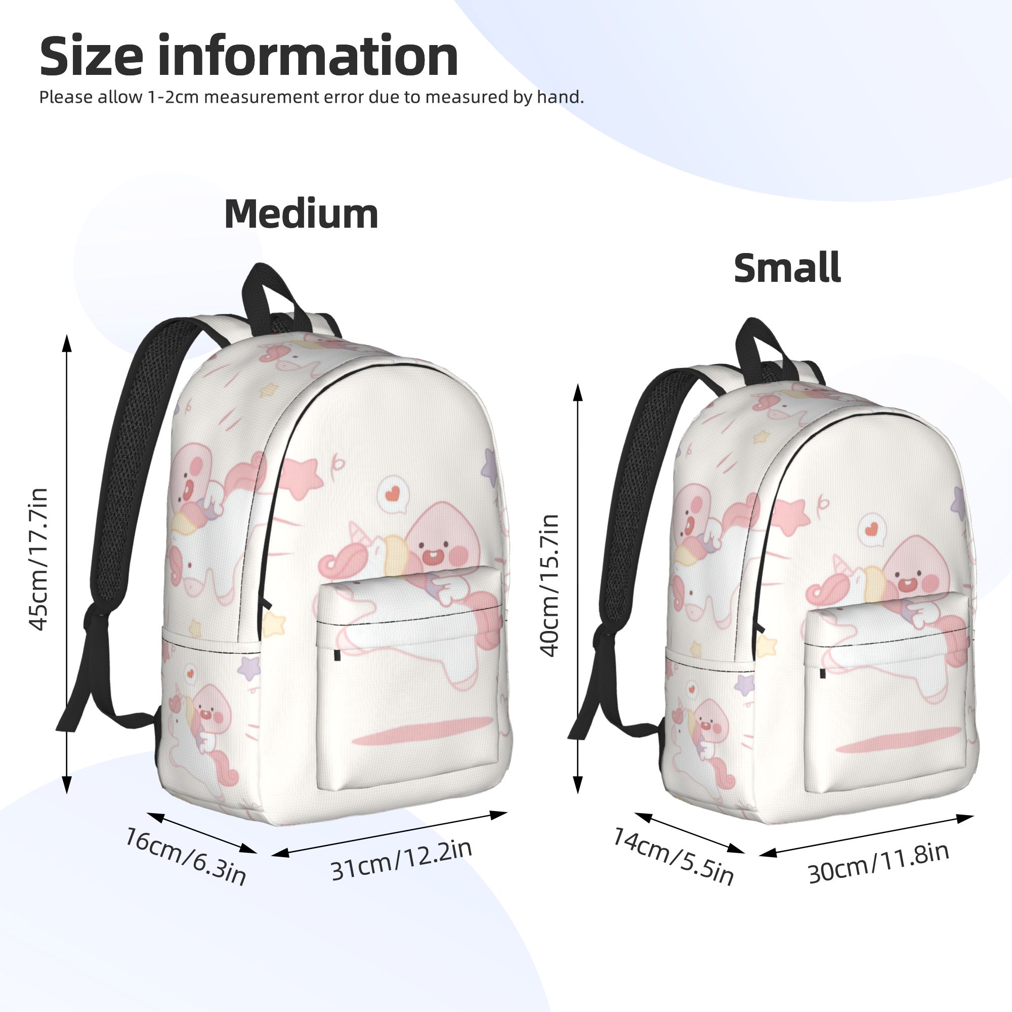 K-Kakaos F-Friends Backpack Te - Interior Design University recension och pris