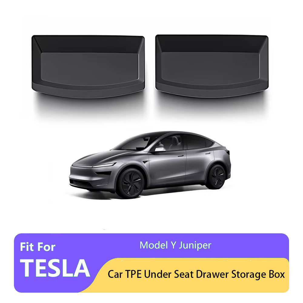 For 2025 Tesla New Model Y Lau - Interior Design Mockup recension och pris
