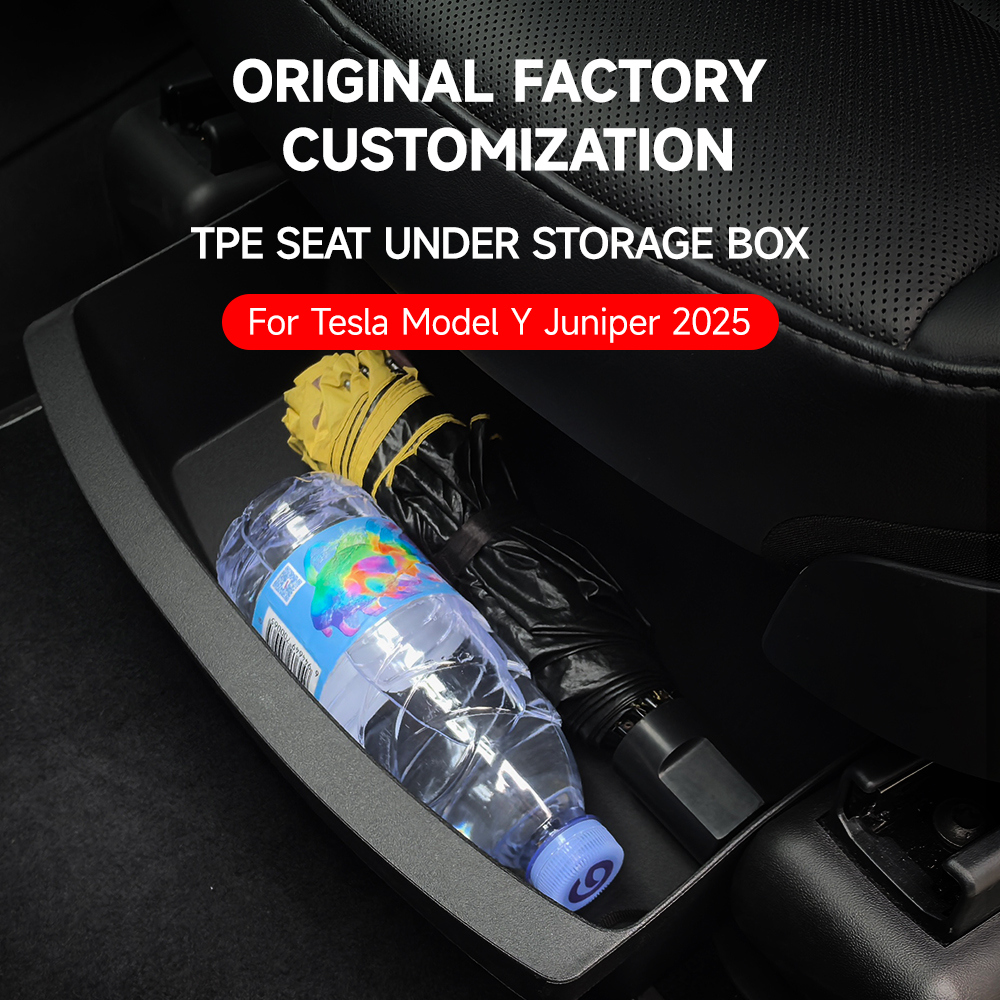 For 2025 Tesla New Model Y Lau - Interior Design Mockup recension och pris