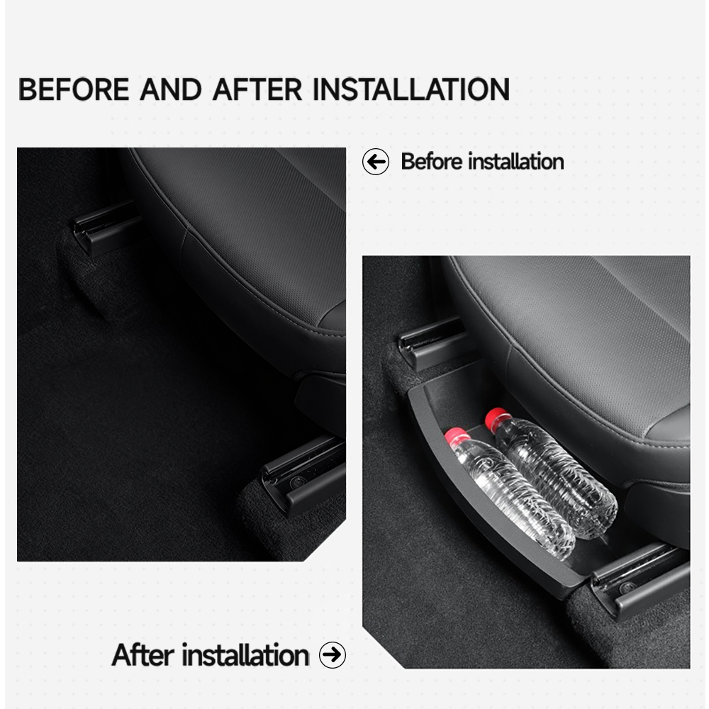 For 2025 Tesla New Model Y Lau - Interior Design Mockup recension och pris