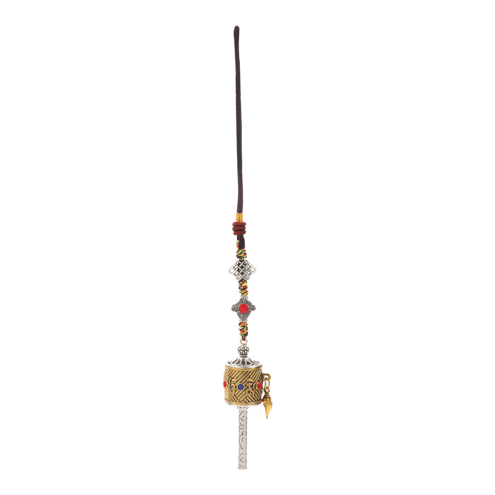 Vintage Tibetan Car Hanging Or - Interior Design Vintage Style recension och pris