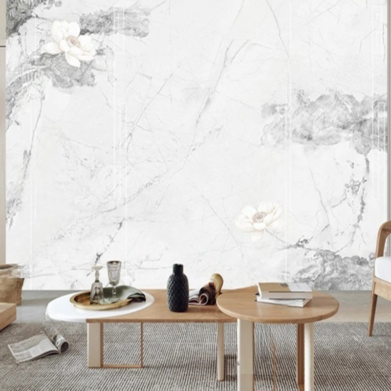 Custom Wall Murals Abstract Ma - Interior Design With Wallpaper recension och pris