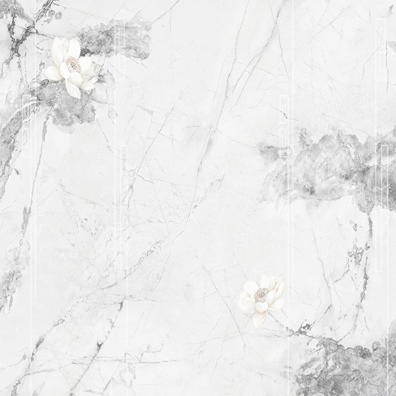 Custom Wall Murals Abstract Ma - Interior Design With Wallpaper recension och pris
