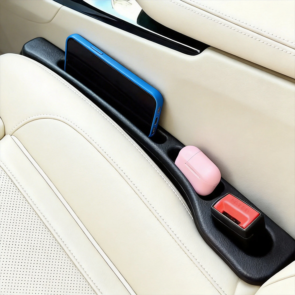 HOMEFISH 2pcs Car Seat Gap Fil - Interior Design Mockup recension och pris