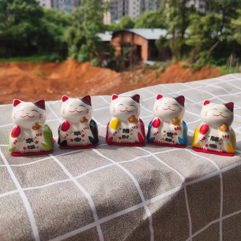 Japanese Ceramic Daruma Crafts - Interior Design Japan recension och pris