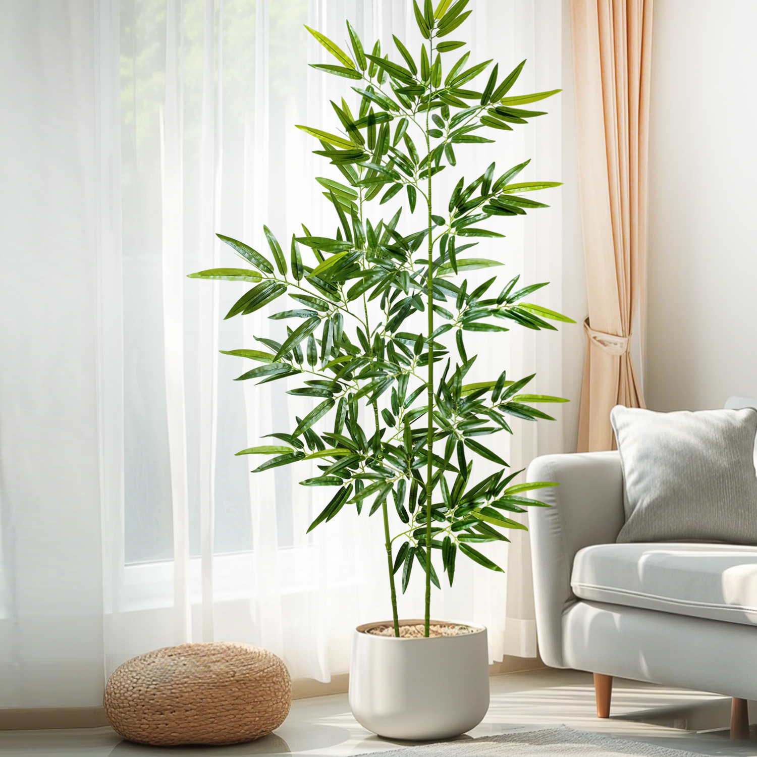 120-240cm/94.4in Artificial Gr - Interior Design Office recension och pris
