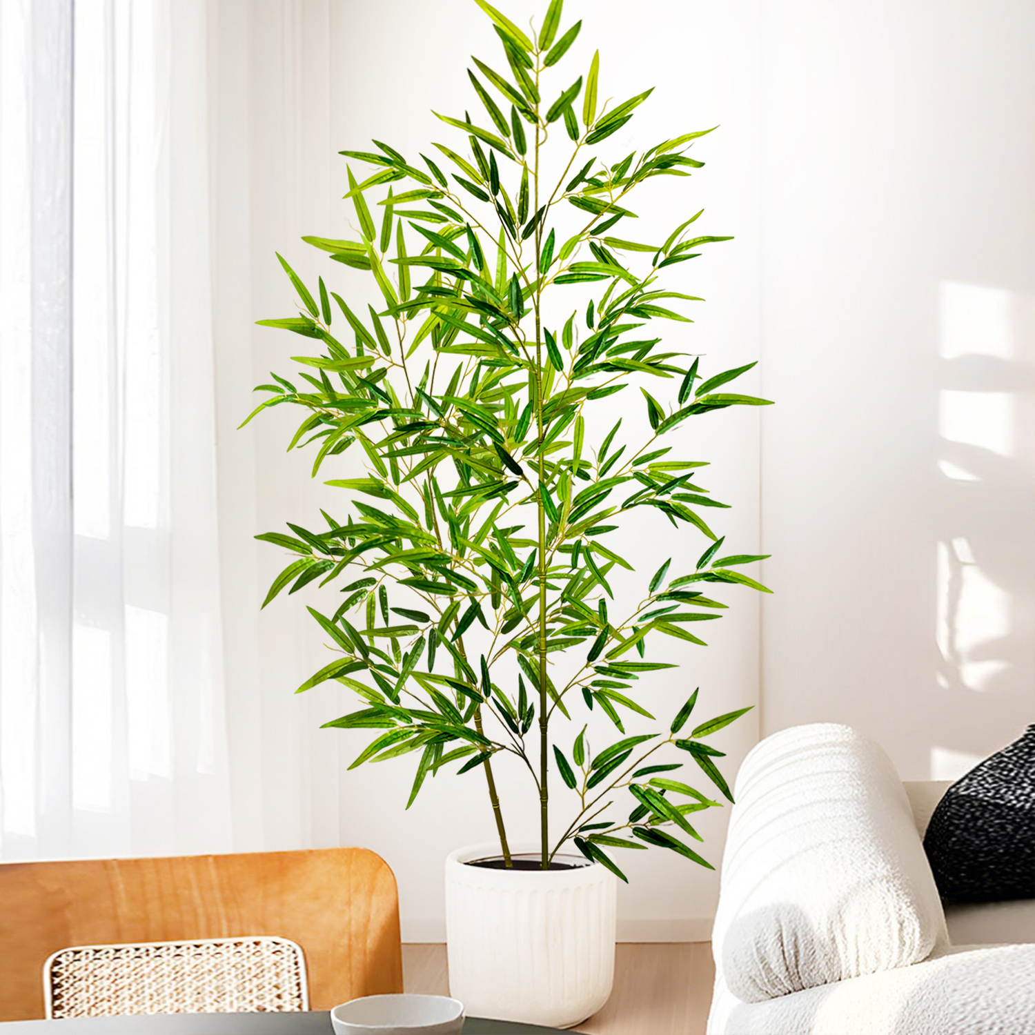 120-240cm/94.4in Artificial Gr - Interior Design Office recension och pris