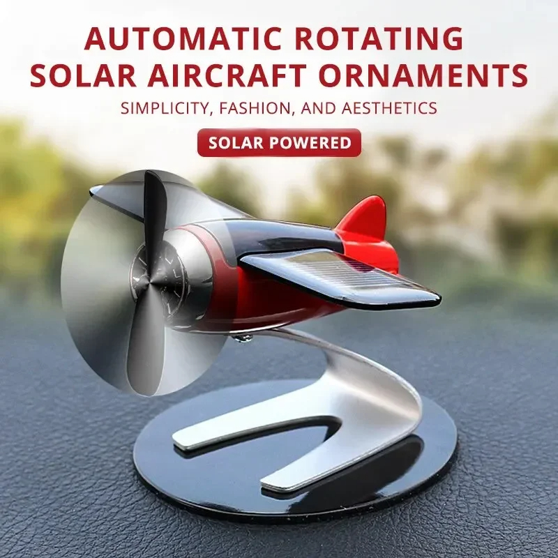 Solar Airplane Creative Men's  - Interior Design Mockup recension och pris