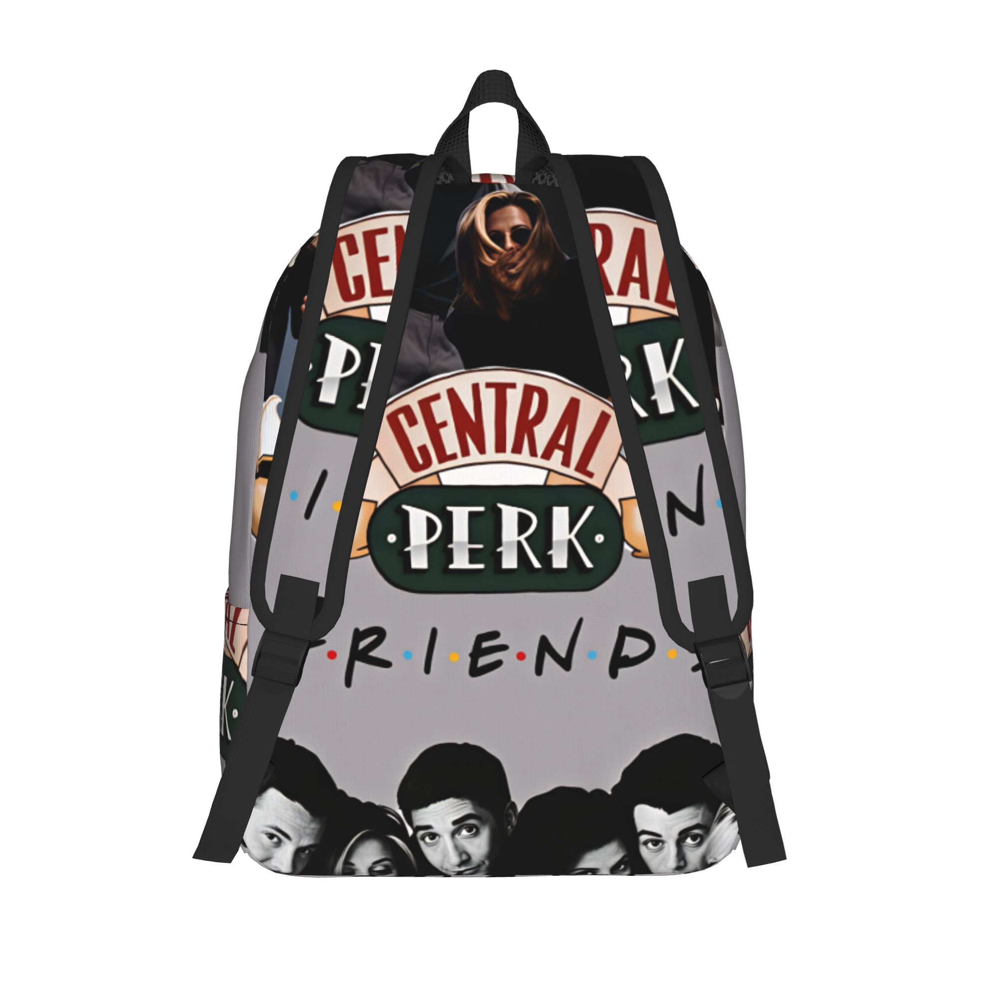 Friends Vintage Cast Perk Logo - Interior Design University recension och pris