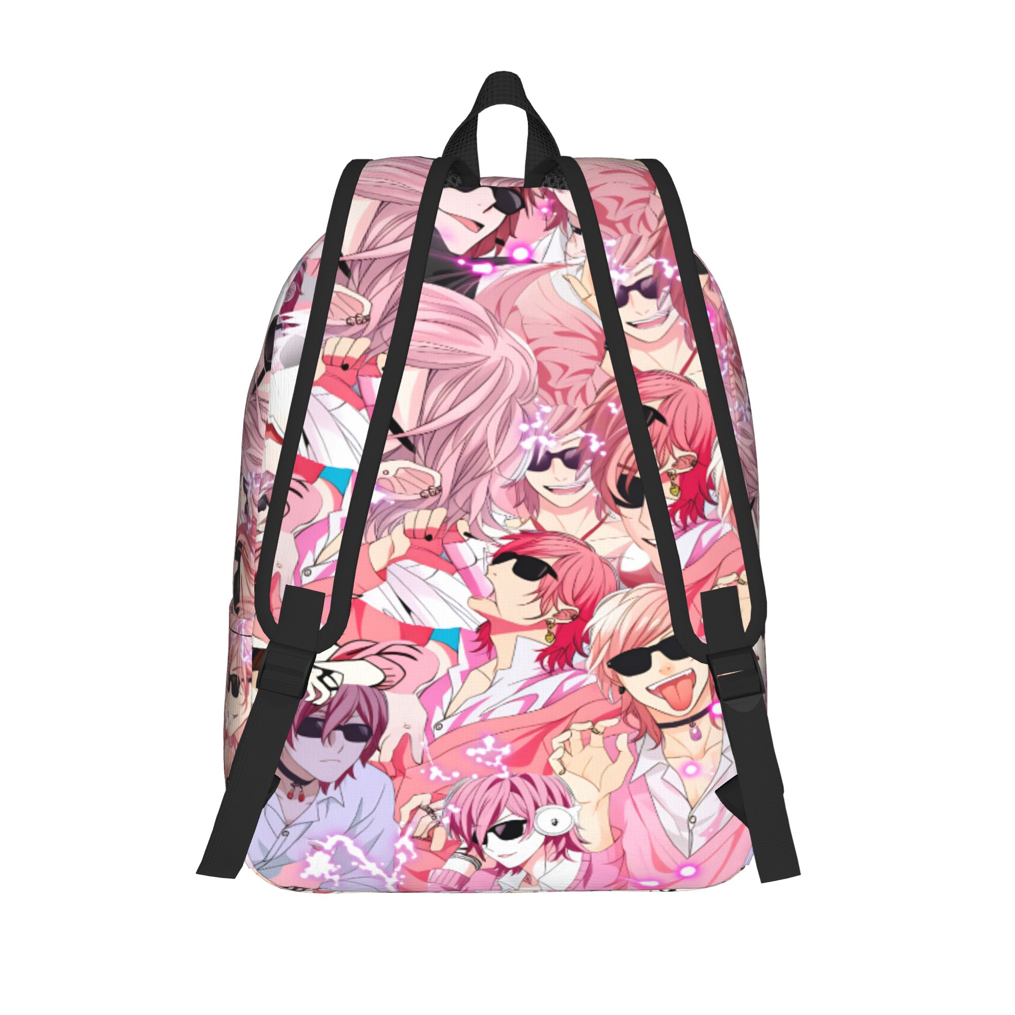 Yarichin B Club Yuri Backpack  - Interior Design University recension och pris