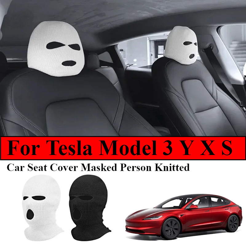 For Tesla Model 3/Y/X/S Car Se - Interior Design Mockup recension och pris