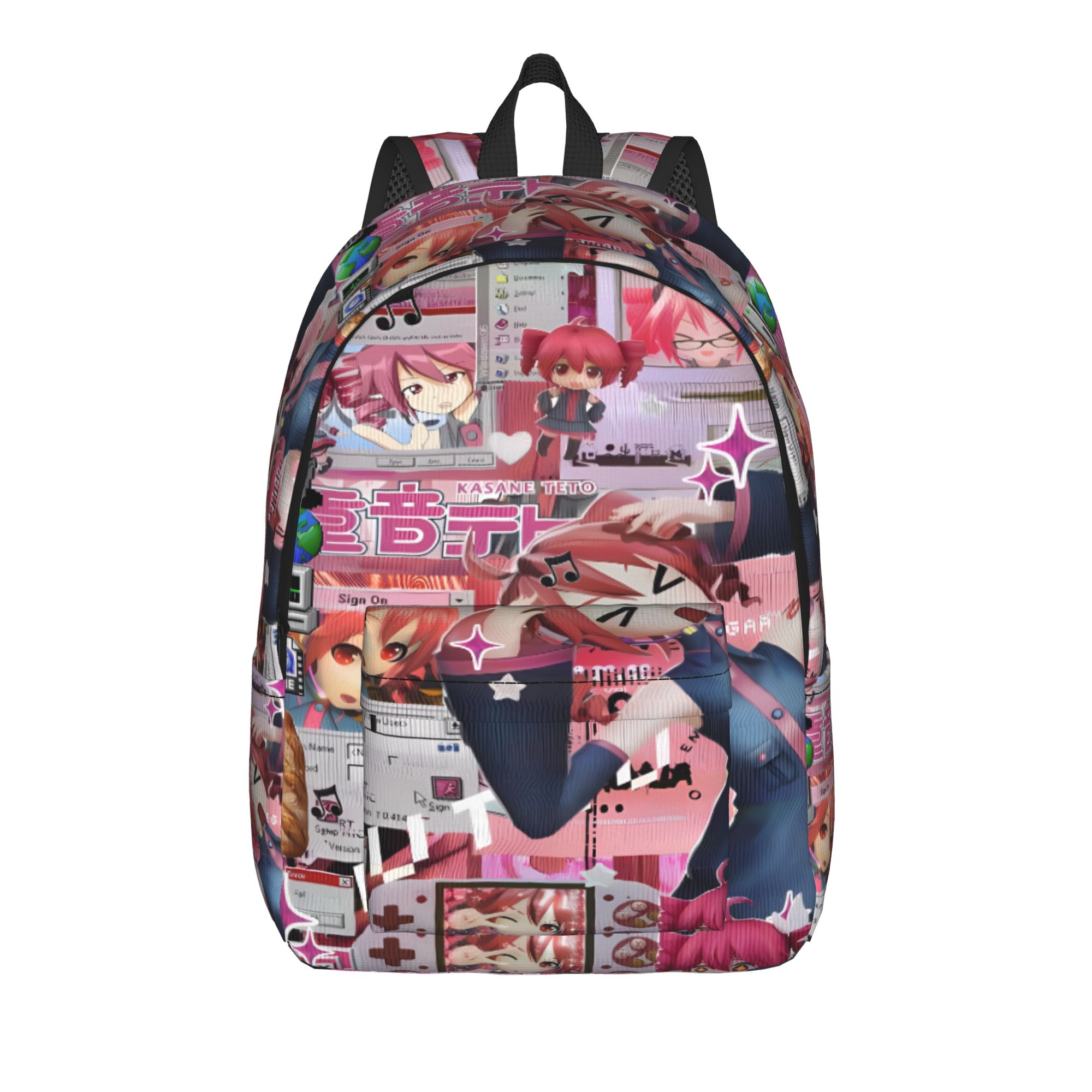 Kasane Teto Backpack Unisex  B - Interior Design University recension och pris
