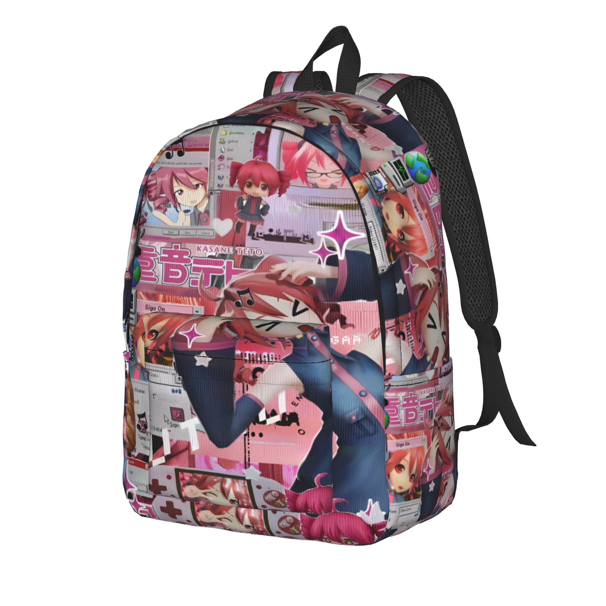 Kasane Teto Backpack Unisex  B - Interior Design University recension och pris