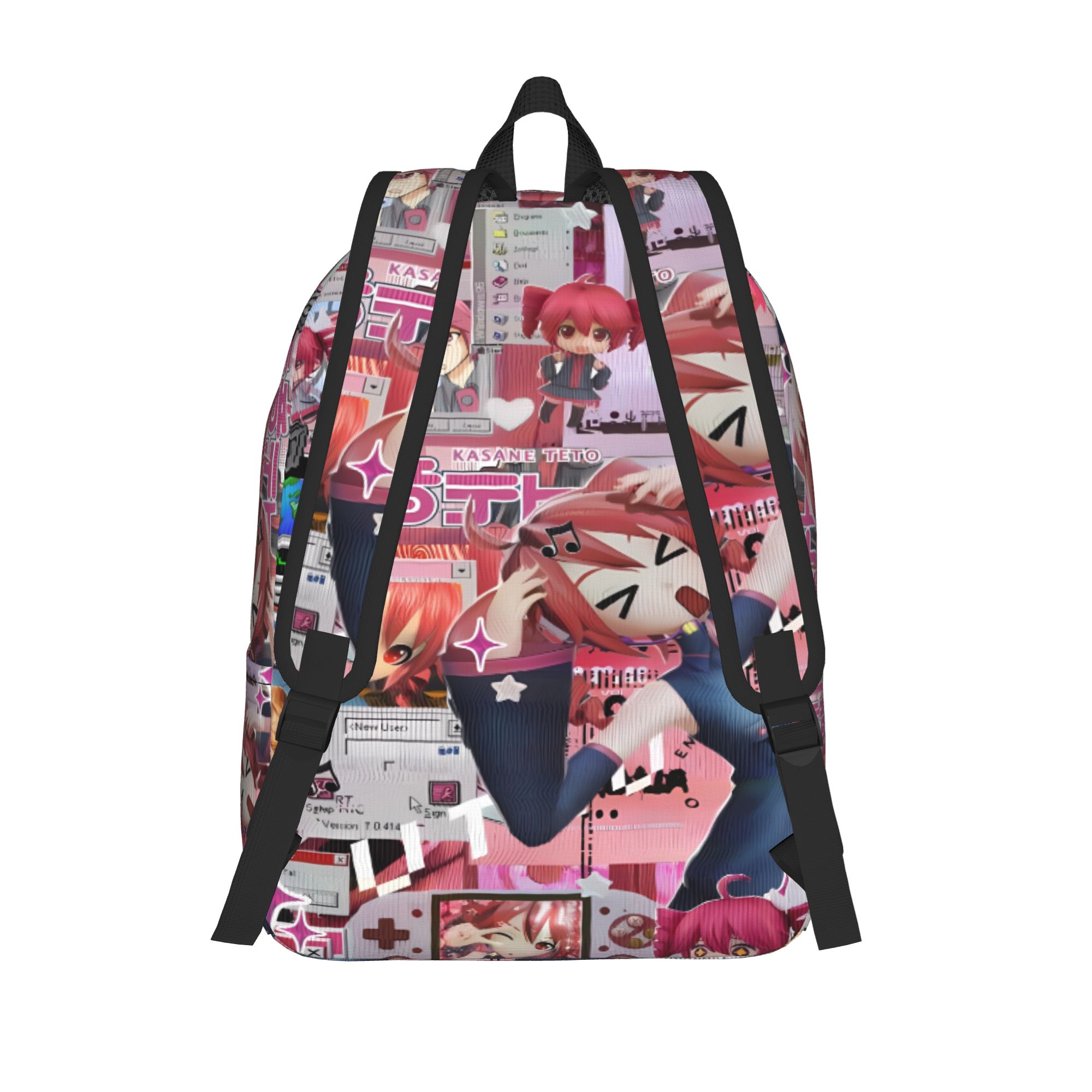 Kasane Teto Backpack Unisex  B - Interior Design University recension och pris