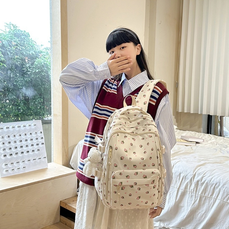 49MD Functional Backpacks Ligh - Interior Design University recension och pris