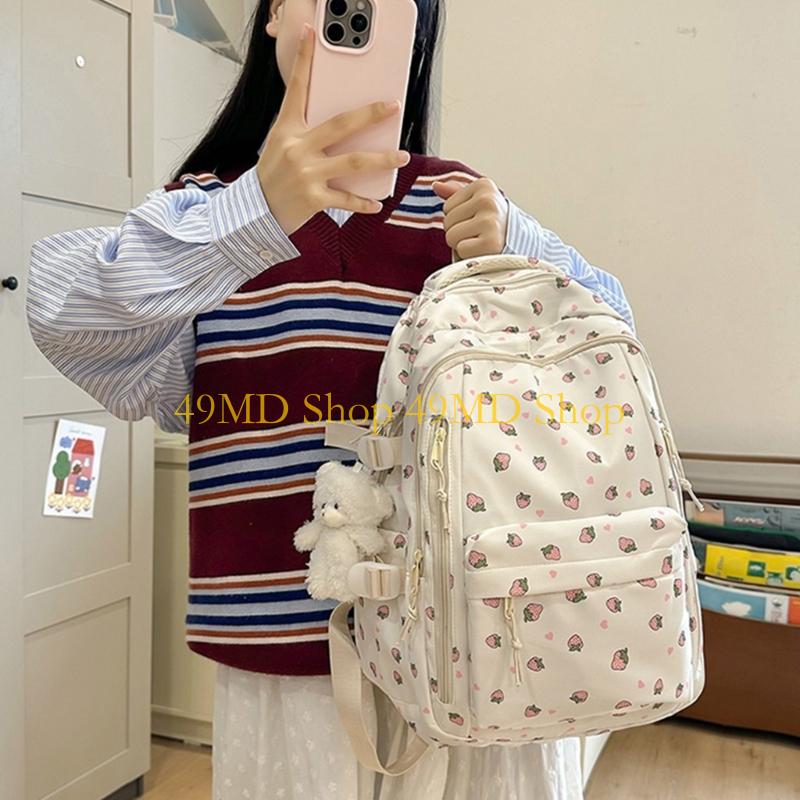49MD Functional Backpacks Ligh - Interior Design University recension och pris