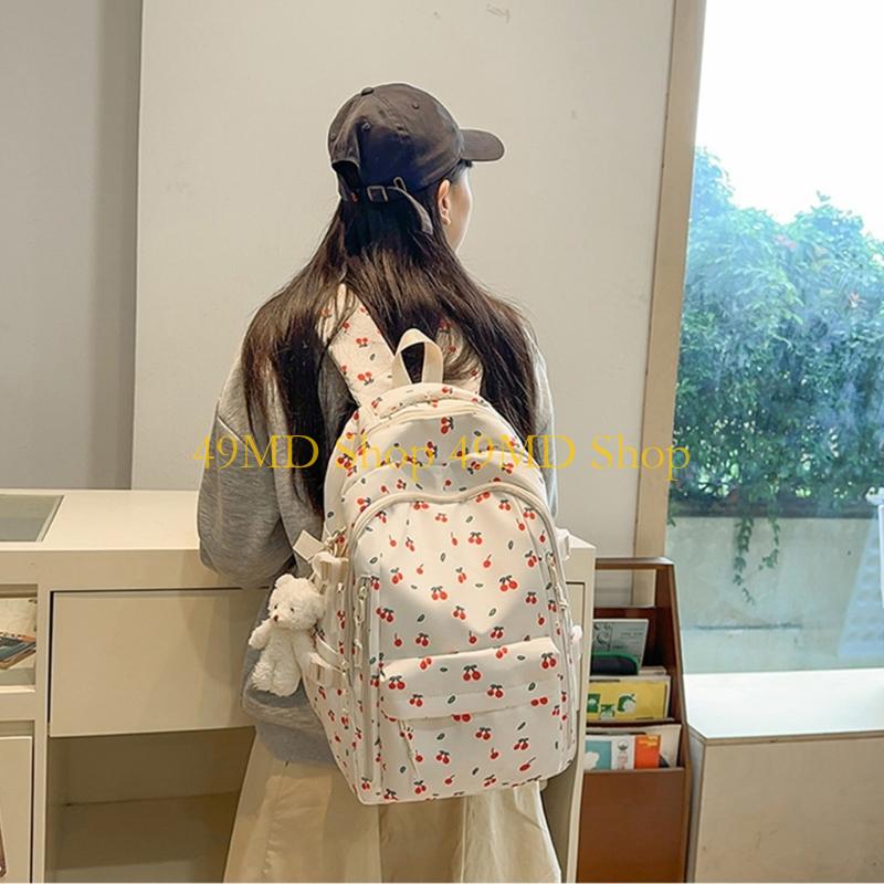 49MD Functional Backpacks Ligh - Interior Design University recension och pris
