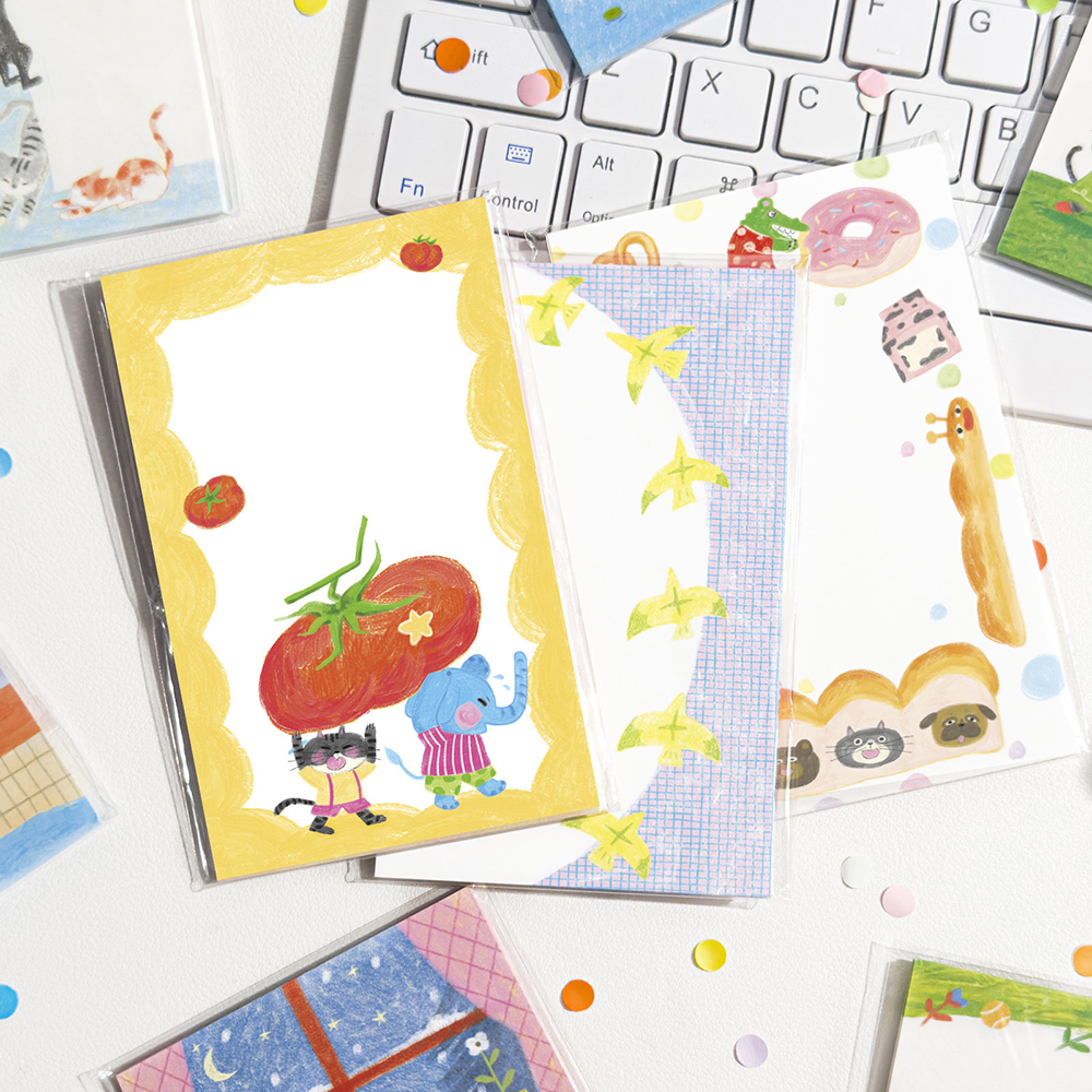 20 sheets Fantasia M5 interior - Interior Design Japan recension och pris