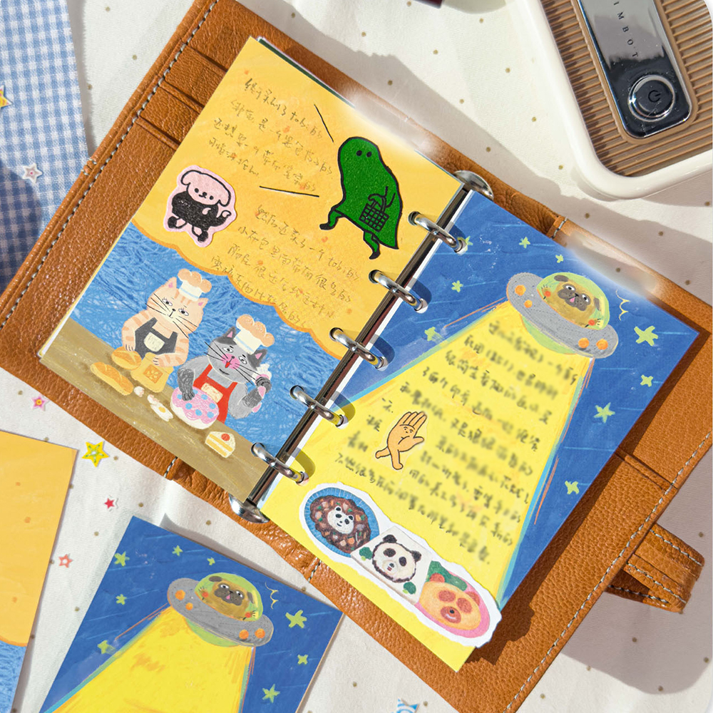 20 sheets Fantasia M5 interior - Interior Design Japan recension och pris